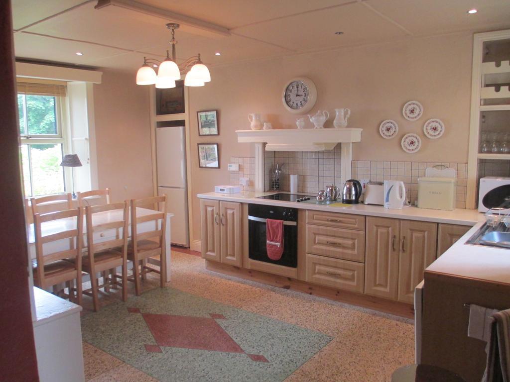 Tralia Farmhouse Self Catering فارانفور الغرفة الصورة
