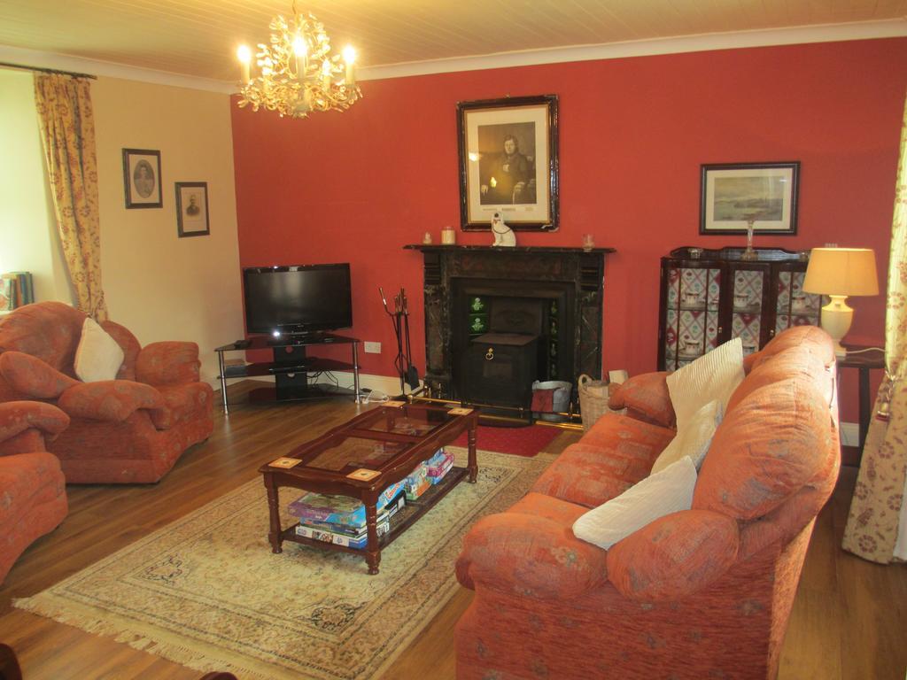 Tralia Farmhouse Self Catering فارانفور الغرفة الصورة